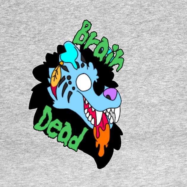 Brain dead by Kae